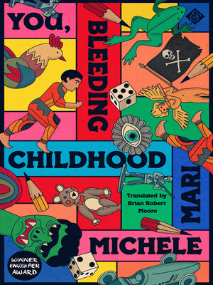 cover image of You, Bleeding Childhood